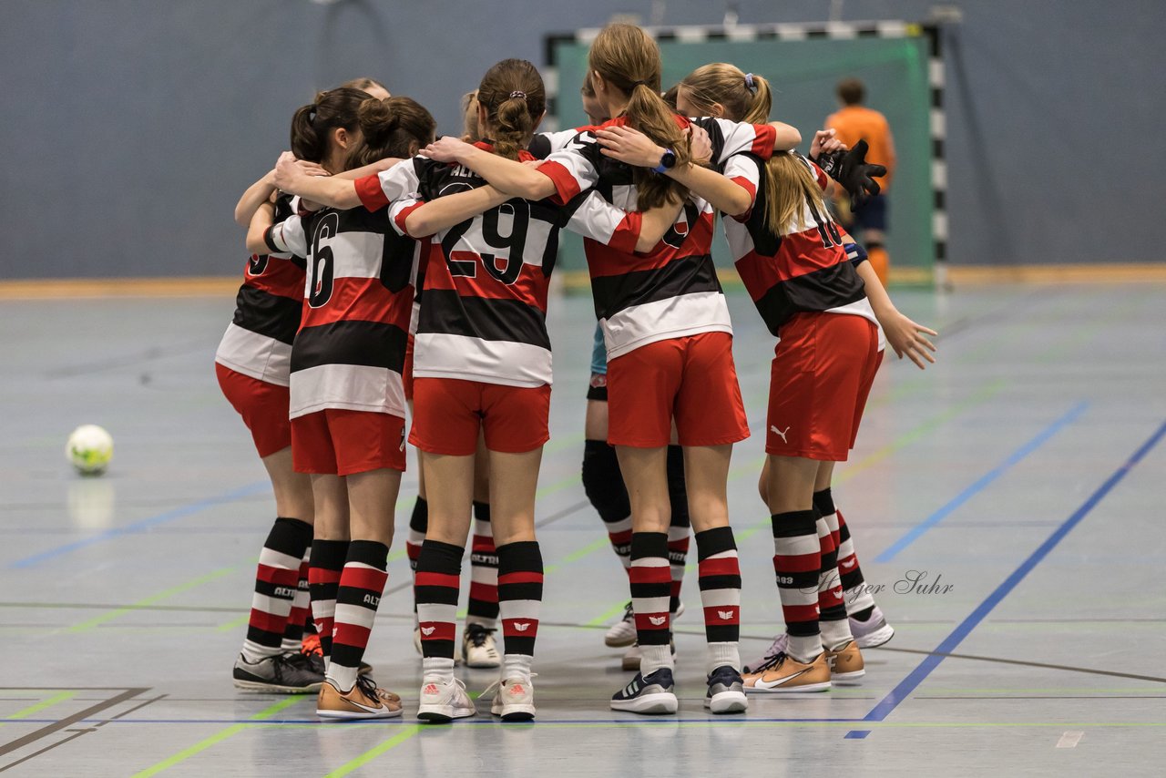 Bild 622 - wBJ Loewinnen Cup B2